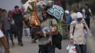 Thiếu điện, nhiều trẻ sơ sinh tại Gaza nằm chờ chết