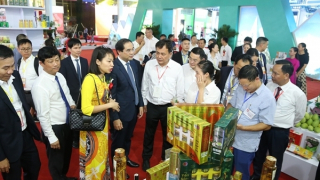 Khai mạc Hội chợ Thương mại quốc tế Việt - Trung lần thứ 23