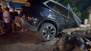 Tạm giữ tài xế ô tô gây tai nạn liên hoàn khiến 1 cô gái trẻ tử vong