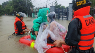 Đà Nẵng lên kế hoạch ứng phó mưa, lũ diện rộng