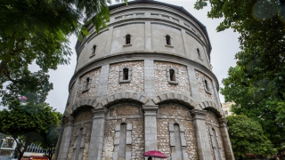 Bên trong Tháp nước Hàng Đậu sắp được mở cửa cho người dân tham quan