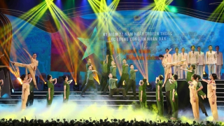 Vang mãi những giai điệu tự hào