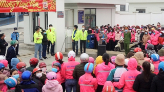 Khó khăn bủa vây doanh nghiệp dệt may, da giày