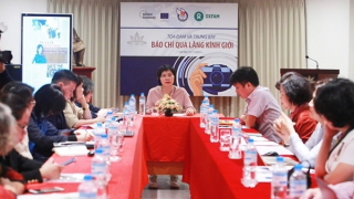 Xây dựng nền báo chí có trách nhiệm giới