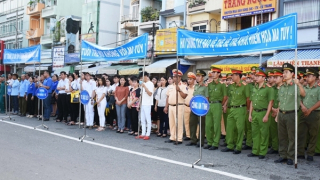 Bạc Liêu đưa gần 400 đối tượng đi cai nghiện ma túy