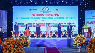 Tạo dựng giá trị nhân văn, niềm tin và đoàn kết trong công tác trại giam