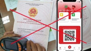 Mạo danh cán bộ yêu cầu cập nhật sổ đỏ vào ứng dụng VNeID