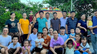 Gần 40 năm thất lạc tìm được gia đình nhờ đi làm Căn cước công dân