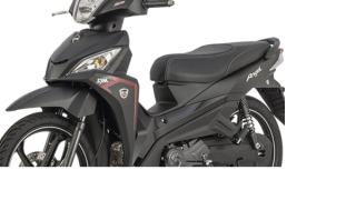 Tìm chủ sở hữu xe mô tô SYM Angel 100