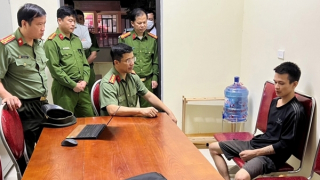 Bắt nhanh đối tượng mua bán ma túy dùng kéo đâm trọng thương một Công an xã