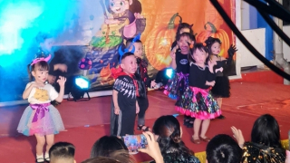 Không để Halloween trở thành nỗi ám thị học đường