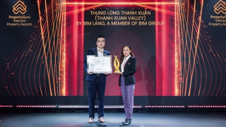 Thung Lũng Thanh Xuân được vinh danh nhờ hệ sinh thái thiên nhiên khác biệt