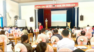 Tuyên truyền, đối thoại chính sách BHXH cho thành viên, người lao động ở Lai Châu