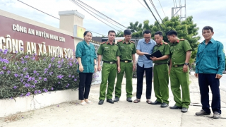 Bình yên cửa ngõ phía Đông huyện miền núi Ninh Sơn