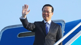 Chủ tịch nước lên đường tham dự Tuần lễ APEC và kết hợp hoạt động tại Hoa Kỳ