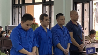 Bắt giữ người trái pháp luật để đòi nợ