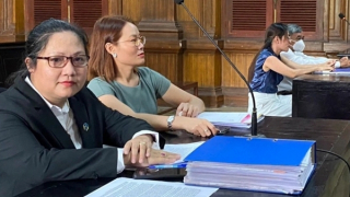 Y án vụ Hoa hậu Hòa bình quốc tế bị kiện đòi 1,5 tỷ đồng