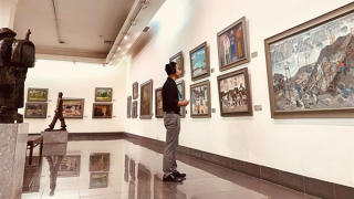 Giải pháp nào phát huy giá trị di sản trong các bảo tàng?