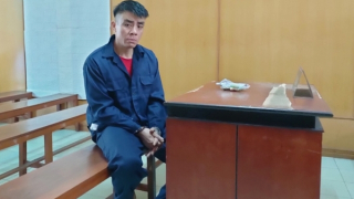 Y án tử hình kẻ "đi mua hộ" gần 1 kg ma túy