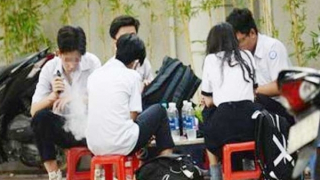 Bảo vệ trẻ em khỏi tác hại nghiêm trọng của thuốc lá điện tử