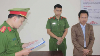 Giám đốc chỉ đạo kế toán làm giả hồ sơ đấu giá khoáng sản