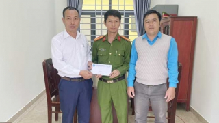 BHXH huyện Nam Trà My nhiều cách làm sáng tạo kích hoạt VNeID