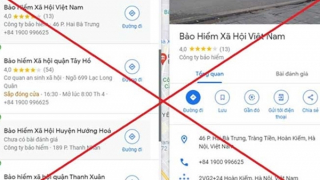 Bảo hiểm xã hội Việt Nam cảnh báo mạo danh số Tổng đài tư vấn và chăm sóc khách hàng