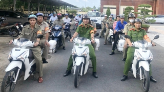 Những chiến công đầu tiên của Tổ Trị an 3A ở Bạc Liêu