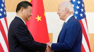 Xung quanh cuộc gặp giữa Chủ tịch Trung Quốc và Tổng thống Mỹ