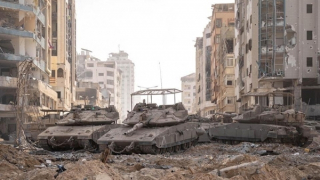 Israel tuyên bố chọc thủng phòng tuyến kiên cố của Hamas