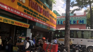 Thu hồi Giấy phép kinh doanh vận tải của nhà xe Thành Bưởi