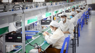 Việt Nam đang hút vốn FDI vào công nghệ cao