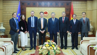 Đẩy mạnh quan hệ hợp tác Việt Nam – EU trên nhiều lĩnh vực