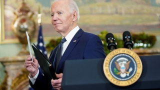 Tổng thống Mỹ: Sẽ là sai lầm lớn nếu Israel chiếm đóng Gaza