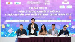 Kỳ vọng có 3 triệu đơn hàng được chốt trong chương trình 60h ngày mua sắm trực tuyến Việt Nam