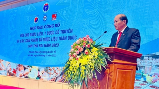 Quảng bá dược liệu sạch, an toàn đến người tiêu dùng