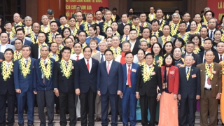 Vinh danh 273 tấm gương người cao tuổi tiêu biểu làm kinh tế giỏi toàn quốc