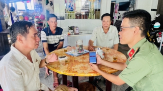 Tăng cường sự lãnh đạo của Đảng đẩy mạnh thực hiện Đề án 06