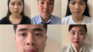 Khởi tố nhóm nhân viên ngân hàng làm giả giấy tờ cho khách để hưởng lợi