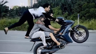 Cần mạnh tay với hội nhóm trên mạng xã hội dạy đua xe, bốc đầu