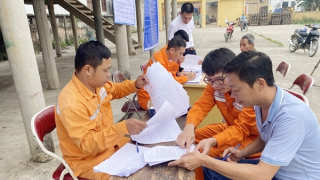 Thay đổi lịch ghi chỉ số công tơ nâng cao chất lượng dịch vụ