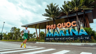 Vận động viên ấn tượng với công tác tổ chức giải Bim Group IRONMAN 70.3 Phú Quốc