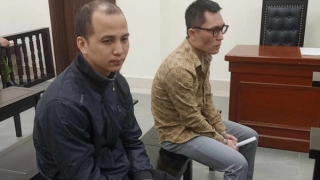 Hai con nghiện vận chuyển gần 5kg ma túy lĩnh án tử hình