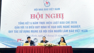 Sửa đổi Luật Báo chí để phù hợp với yêu cầu thực tiễn