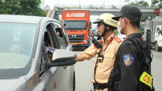 Ngăn “ma men” để giảm tai nạn giao thông