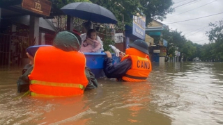 Công tác vận hành liên hồ chứa cắt giảm lũ trên sông Hương, sông Bồ được tiến hành như thế nào?