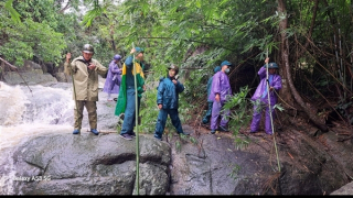 Tìm thấy thi thể người đàn ông bị lũ cuốn mất tích trong đêm tối