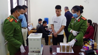 Bắt 8 đối tượng trong đường dây lô đề hơn 300 tỷ đồng ở Hà Giang