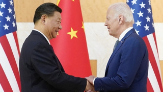 Thế giới dõi theo cuộc gặp thượng đỉnh Mỹ-Trung