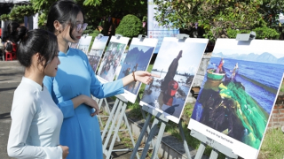 Ngày hội Di sản văn hóa – Về miền di sản biển Đà Nẵng